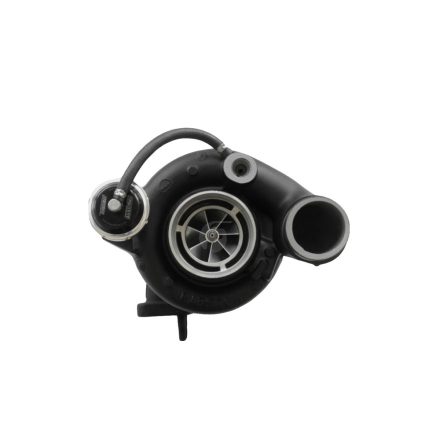 Turbocharger