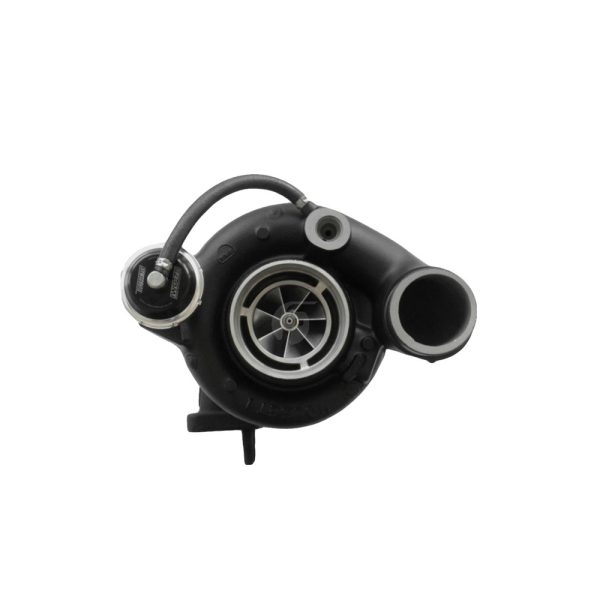 Turbocharger