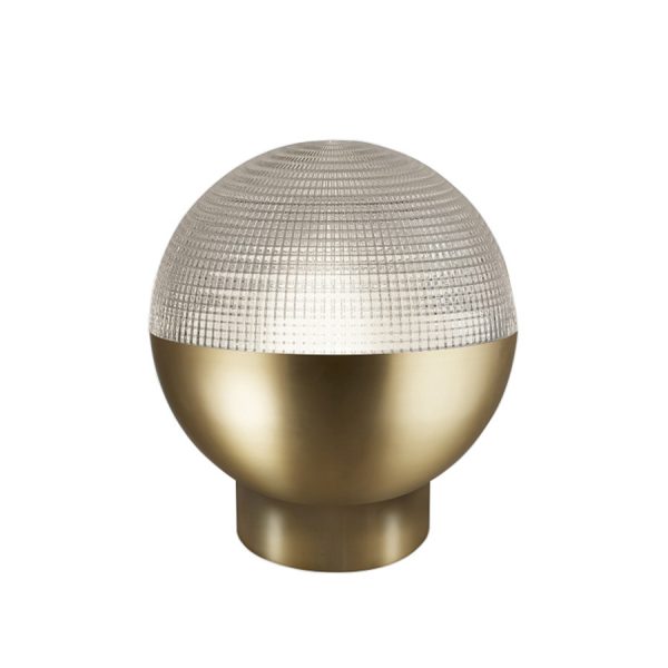 Lens Flair Table Lamp