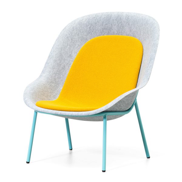 Nook Lounge Chair
