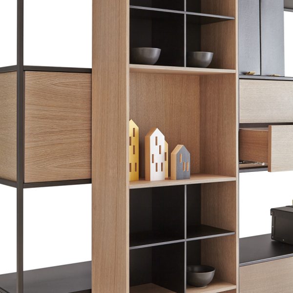 Literatura Open Shelving System - Image 2