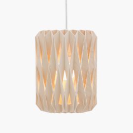 Wooden Lamp