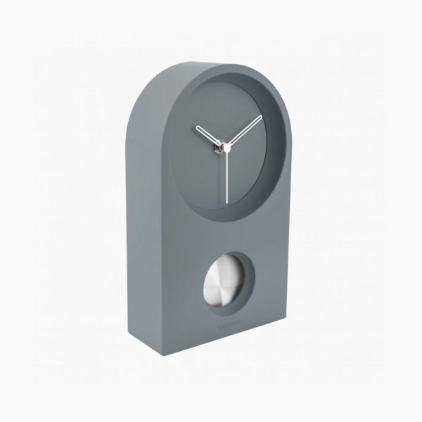 Copper Desk Clock