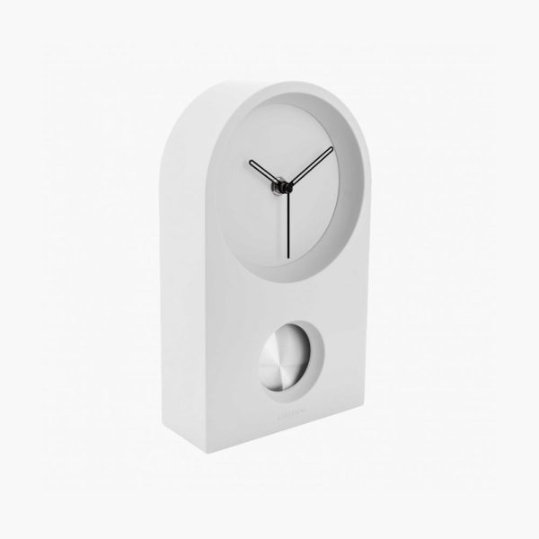Copper Desk Clock