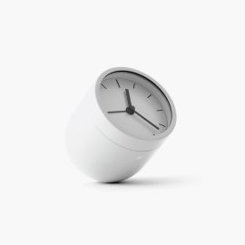 Norm Tumbler Clock