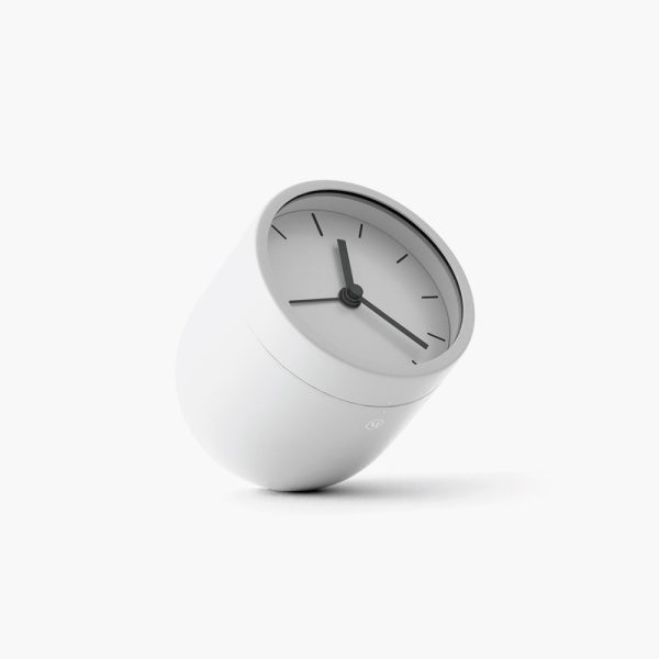 Norm Tumbler Clock